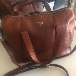 Fossil Rachel Satchel